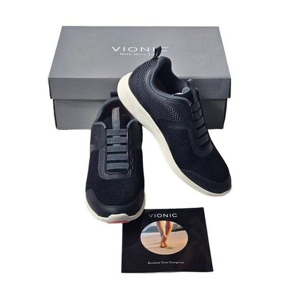 Vionic ladies Reign walking shoes Nwb - Picture 1 of 10